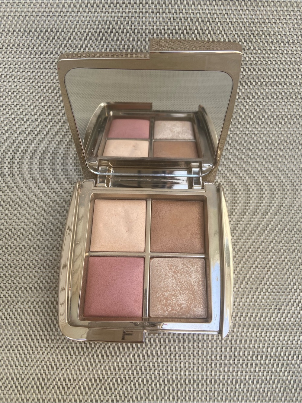Hourglass Ambient Lighting Quad - Pink, Champagne, Bronze, Beige